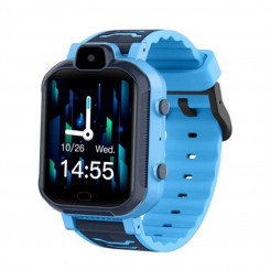 Smart watch LEOTEC LESWKIDS07B Blue