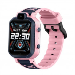 Smart watch LEOTEC LESWKIDS07P Pink