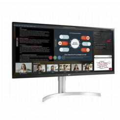 Monitor LG 34BN670P-B 34 LED IPS LCD AMD FreeSync Flicker free
