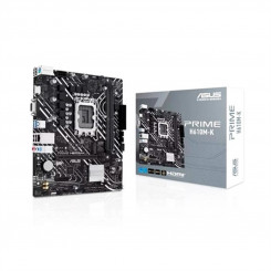 Материнская плата Asus PRIME H610M-K DDR5 LGA 1700 H610