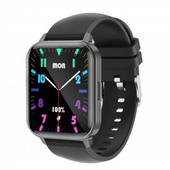 Smart watch LEOTEC LESW41K Black