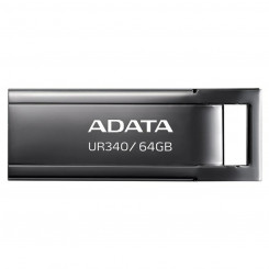 USB-pulk Adata AROY-UR340-64GBK