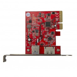 PCI-карта Startech PEXUSB311A1E