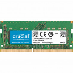 Оперативная память Micron CT16G4S24AM DDR4 16 ГБ