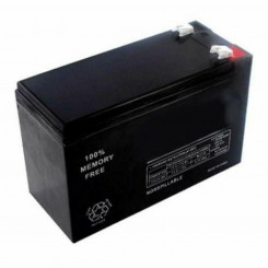 Rechargeable battery Salicru 013BS000001 12/7