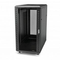Server cabinet Startech RK3236BKF with wall mounting