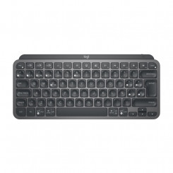 Wireless Keyboard Logitech MX Keys Mini for business Spanish Qwerty