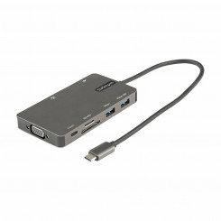 USB-джаотур Startech DKT30CHVSDPD