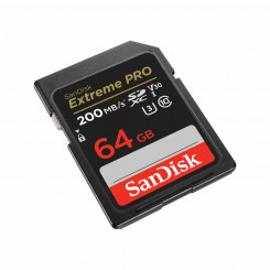MicroSD Mälikaart koos Adapteriga Western Digital SDSDXXU-064G-GN4IN 64GB 64 GB