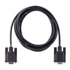Adapterikaabel Startech 9FMNM-3M-RS232-CABLE