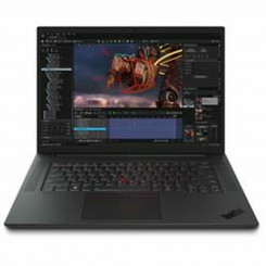 Ноутбук Lenovo 21FV002QSP 16 Intel Core i9-13900H 32 ГБ ОЗУ 2 ТБ SSD