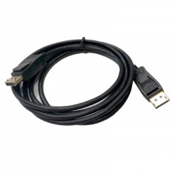 DisplayPort Kaabel 3GO CDPDP-2M Должен 2 м