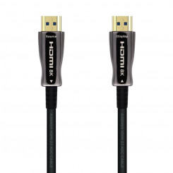 HDMI Cable Aisens A153-0522 Black