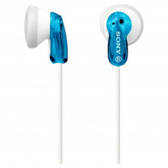 Kõrvaklapid Sony MDR-E9LPB in-ear Sinine