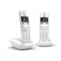 Беспроводной телефон Gigaset AS690 Duo Белый
