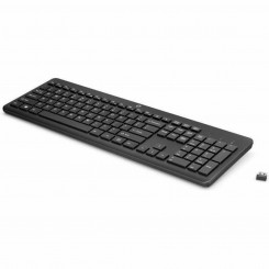 Bluetooth Keyboard with Tablet Support HP 230 Azerty French