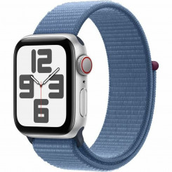 Smart watch Apple SE Blue Silver 40 mm