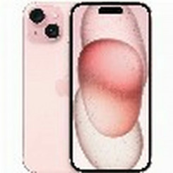 Смартфоны Apple iPhone 15 128 ГБ Синий Розовый