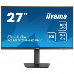 Mänguekraan Iiyama XUB2794QSU-B6 27 VA LCD AMD FreeSync Flicker free