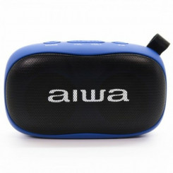 Kaasaskantavad Bluetooth Kõlarid Aiwa BS110BL 10W