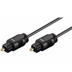 Fiber optic cable Wirboo W503 Black