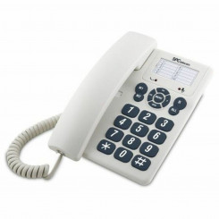 Desk phone SPC Internet 3602B White