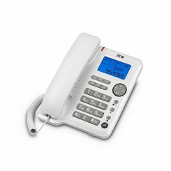 Desk phone SPC Internet 3608B White