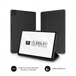Чехол для планшета Subblim SUBCST5SC020 Черный 10,5 Многоцветный