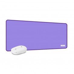 Mouse pad Subblim SUBMP03HP002 Purple