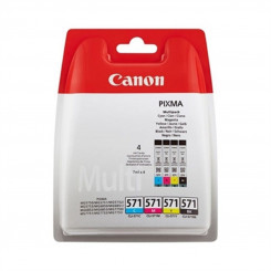 Original Ink cartridge Canon 0386C004 Multicolor
