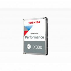 Kõvaketas Toshiba HDELX14ZPA51F 3,5 8 TB