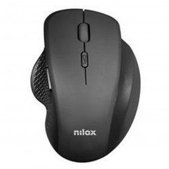 Беспроводная мышь Nilox NXMOWI3001 Black 3200 DPI