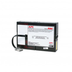 Battery Battery Uninterruptible Power Supply System UPS APC RBC59