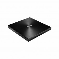 Ультратонкий внешний рекордер DVD-RW Asus ZenDrive U9M USB