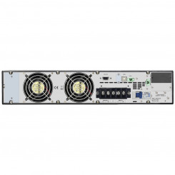 Uninterruptible Power Supply Interactive system UPS APC SRV5KRIRK 5000 W