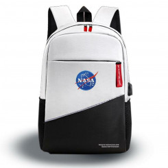 Sülearvuti Seljakott NASA NASA-BAG05-WK Must