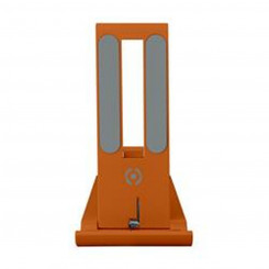 Mobile phone support Celly SWCOLORDESKOR Orange
