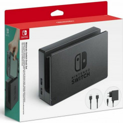 Lisatarvikute komplekt Nintendo Switch Dock Set