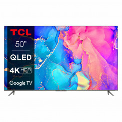 Smart-TV TCL 50C631 50 WI-FI 4K Ultra HD