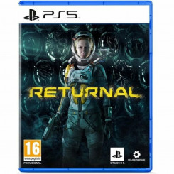 PlayStation 5 video album Sony Returnal (ES)