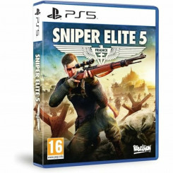 Видео для PlayStation 5 Bumble3ee Sniper Elite 5 (ES)