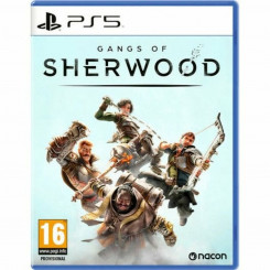 PlayStation 5 video album Nacon Gangs of Sherwood (ES)