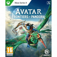 Xbox Series X videomäng Ubisoft Avatar: Frontiers of Pandora (ES)