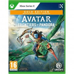 Видео для Xbox Series X Ubisoft Avatar: Frontiers of Pandora — Gold Edition (ES)