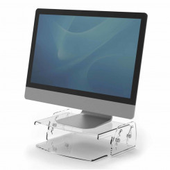Desk support for Fellowes Clarity screen 25.6 x 32 x 10.5 cm