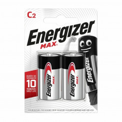 Batteries Energizer E300129500 LR14 (2 pcs)