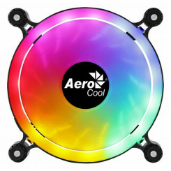 Kastventilaator Aerocool Spectro 12 FRGB Ø 12 cm