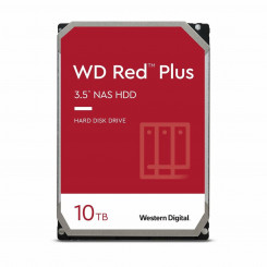 Hard drive Western Digital WD Red Plus 3.5 10 TB