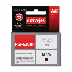 Совместимый картридж Activejet ACC-520BN, черный