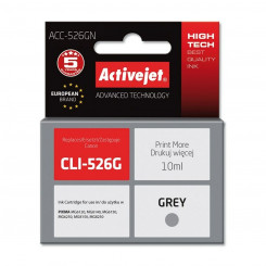 Compatible Ink Cartridge Activejet ACC-526GN Gray